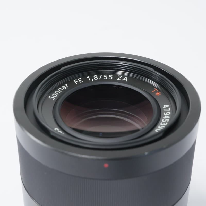 Sonnar T* FE 55mm F1.8 ZA SEL55F18Z
