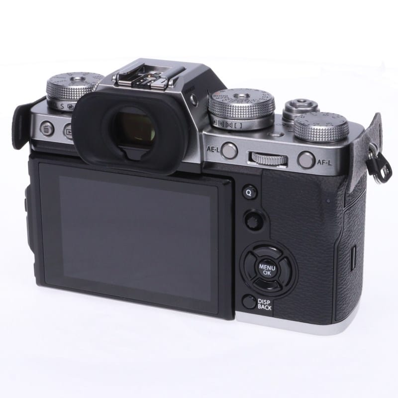 富士フイルム FUJIFILM X-T3 ボディ シルバー Aランク 中古｜フジヤカメラ