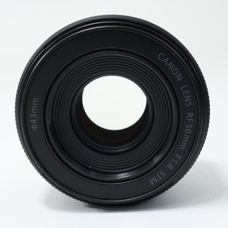 RF50mm F1.8 STM
