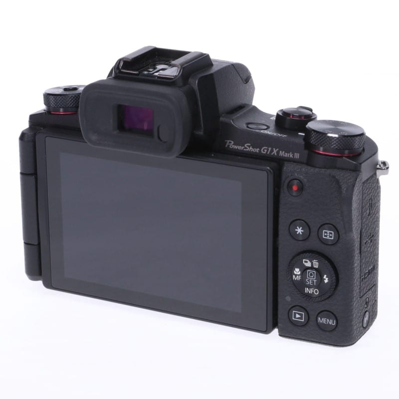PowerShot G1 X Mark III