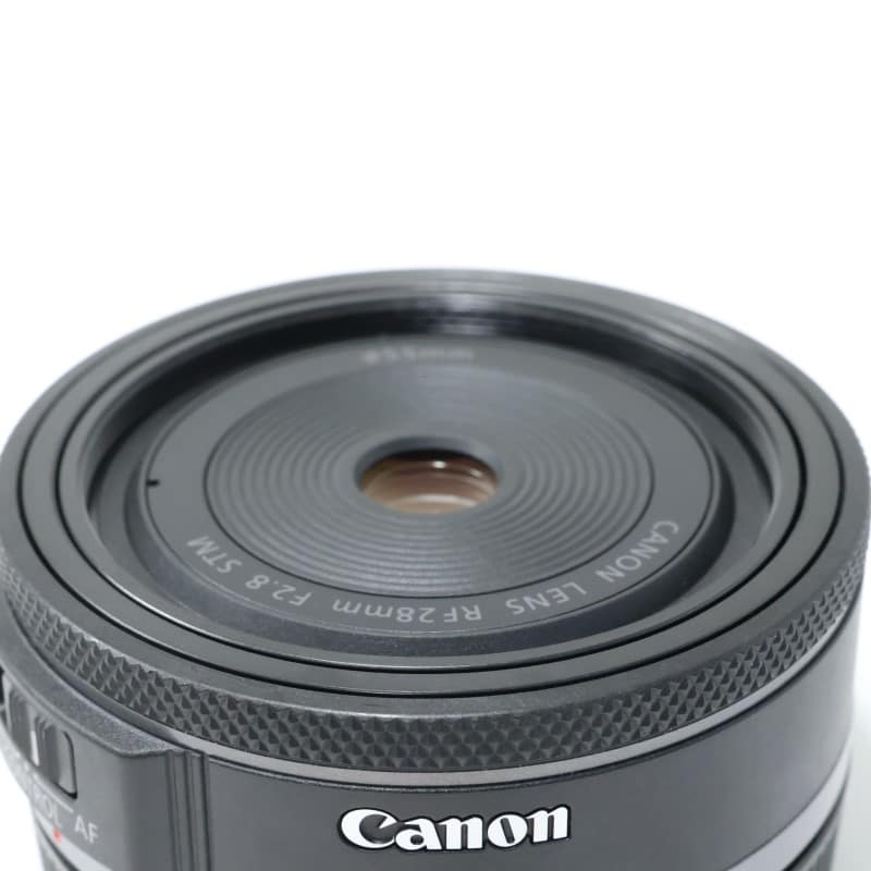 RF28mm F2.8 STM