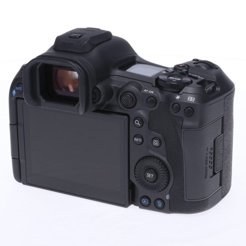 EOS R5 Mark II ボディー