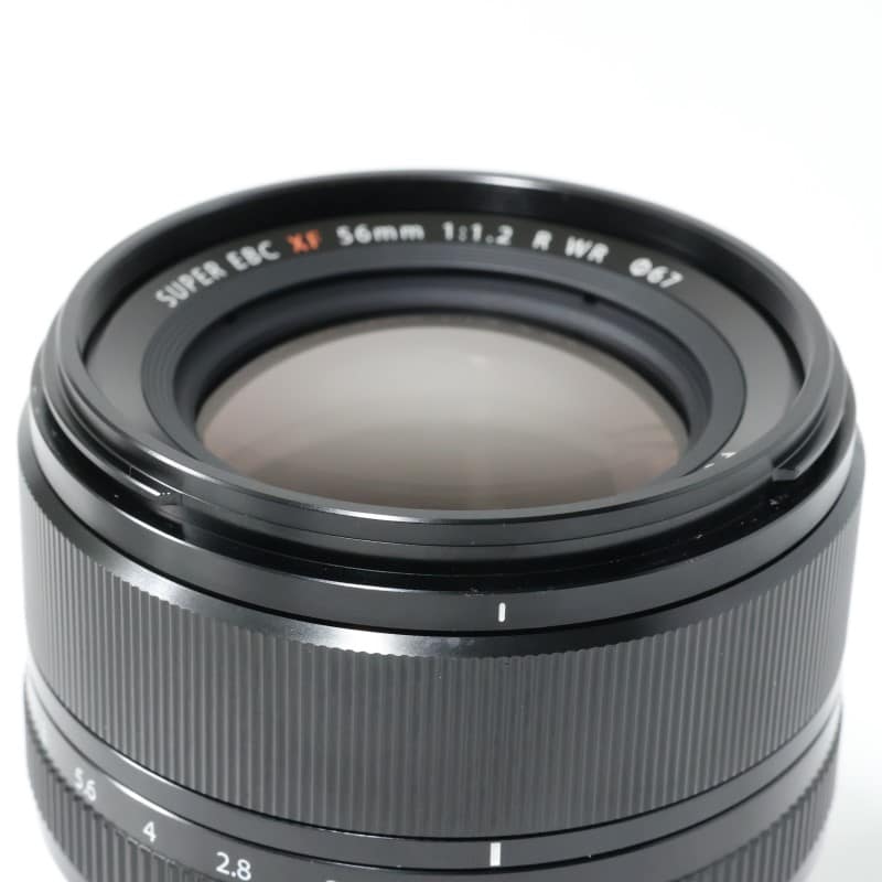 フジノンレンズ XF56mmF1.2 R WR