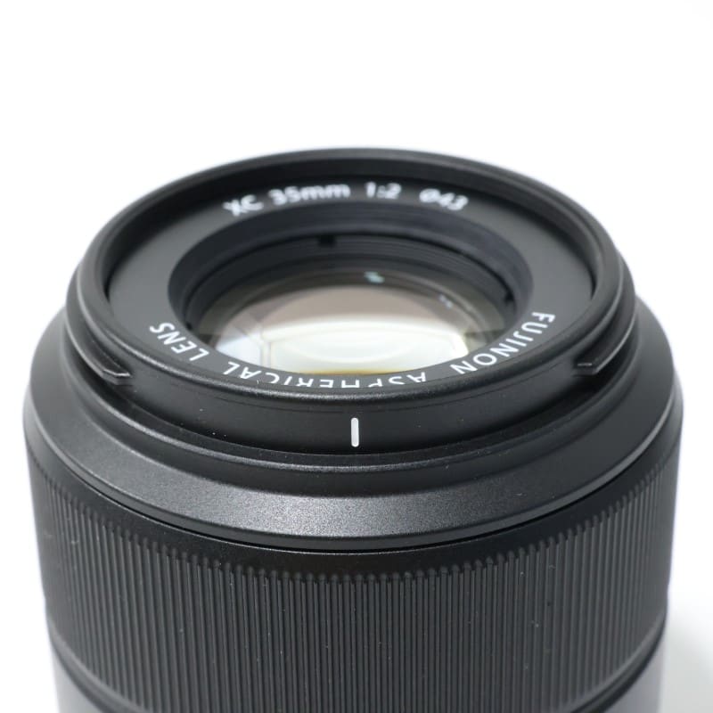 フジノンレンズ XC35mmF2