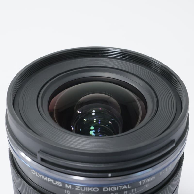 M.ZUIKO DIGITAL ED 17mm F1.2 PRO