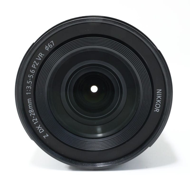 NIKKOR Z DX 12-28mm f/3.5-5.6 PZ VR