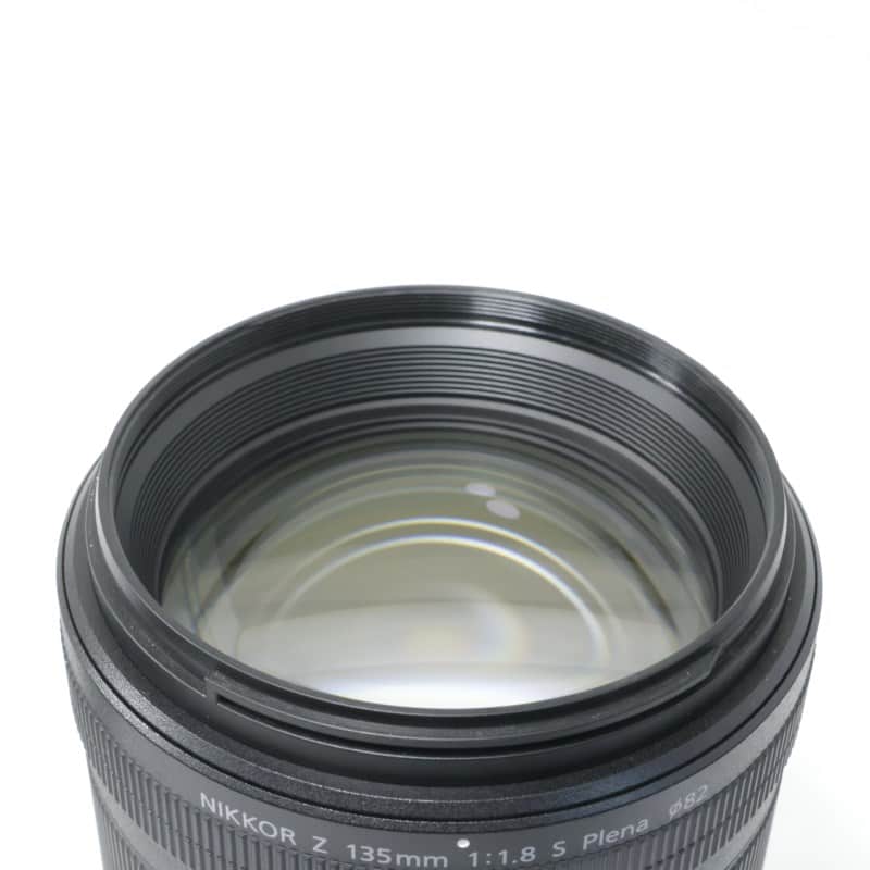 NIKKOR Z 135mm f/1.8 S Plena