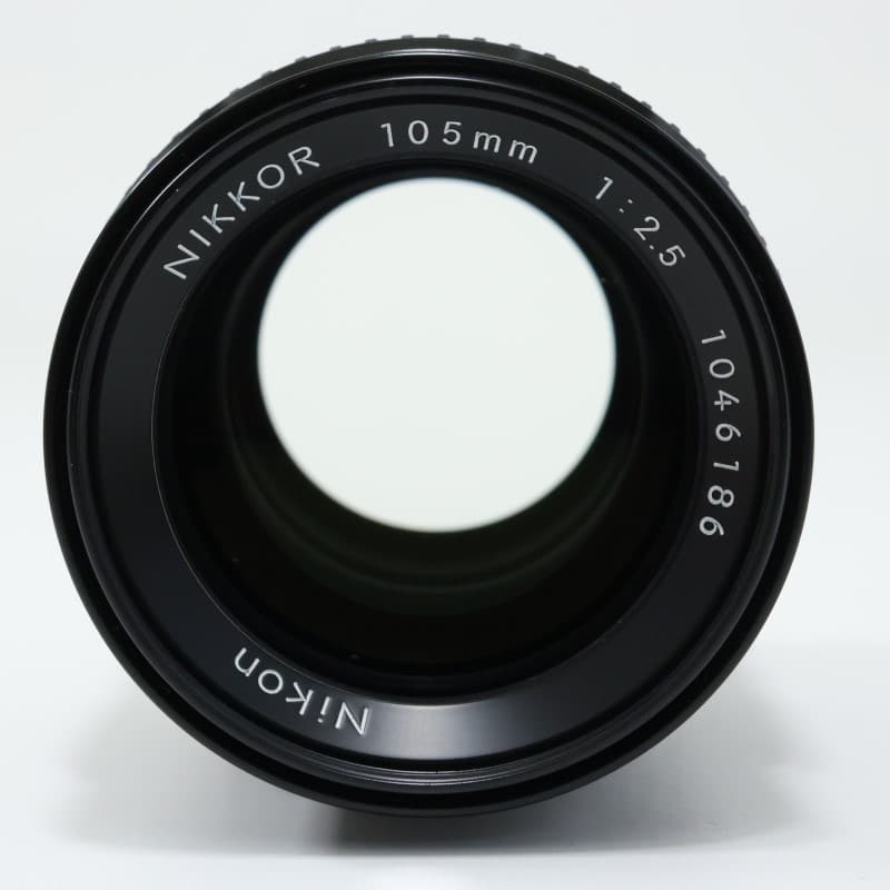 AI Nikkor 105mm F2.5S
