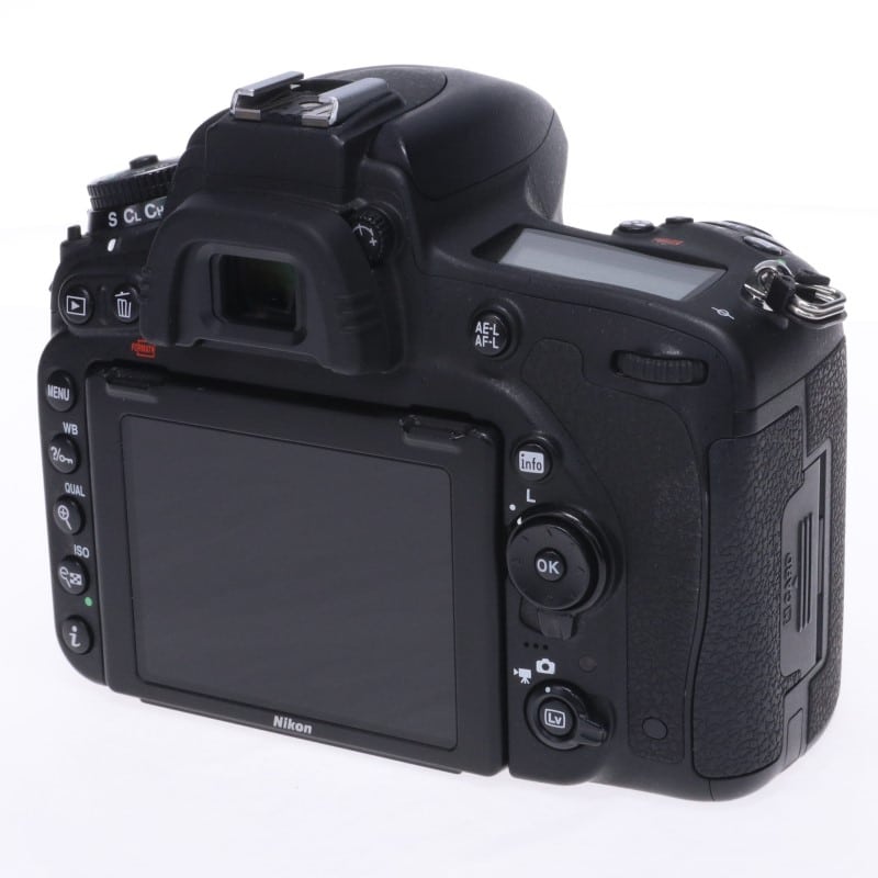 D750 ボディ