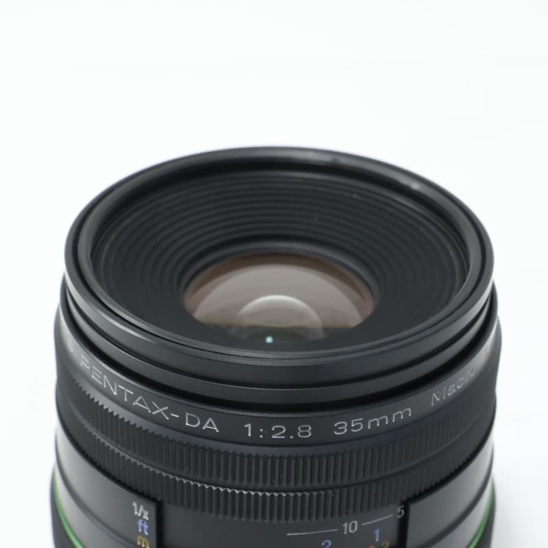 smc PENTAX-DA 35mm F2.8 MACRO Limited