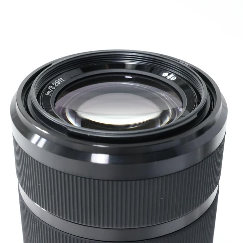 E 55-210mm F4.5-6.3 OSS ブラック SEL55210B
