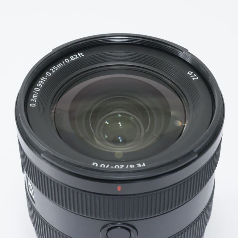 FE 20-70mm F4 G SEL2070G