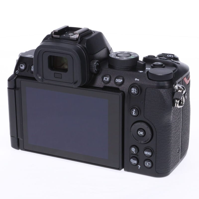 Z50II ボディ