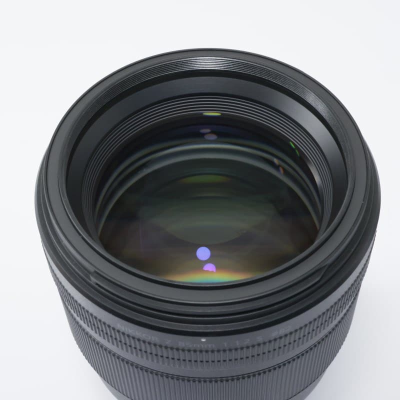 NIKKOR Z 85mm f/1.2 S