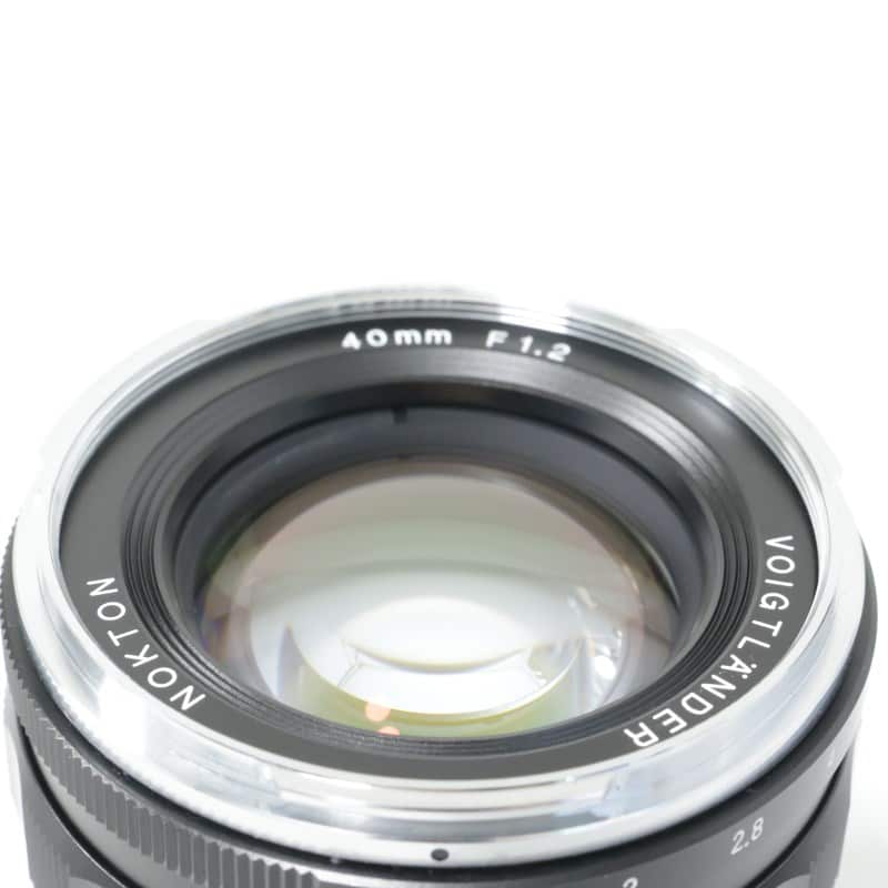 NOKTON 40mm F1.2 Aspherical VM