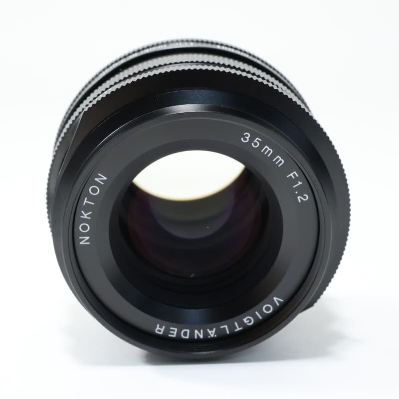 NOKTON 35mm F1.2 X-mount