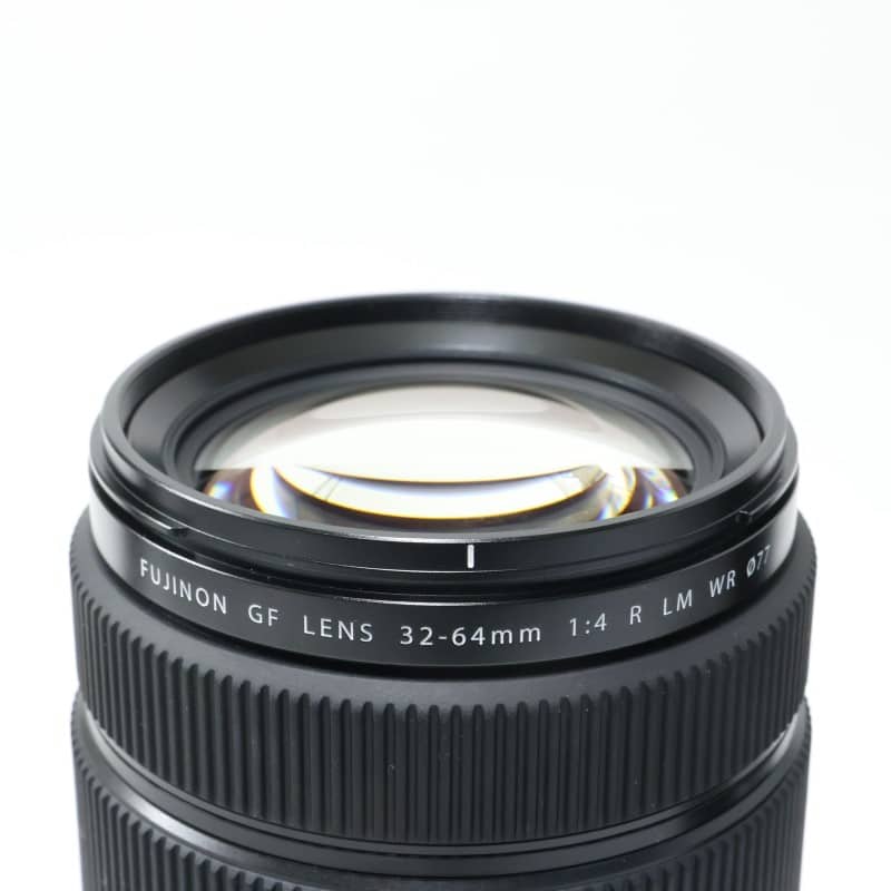 フジノンレンズ GF32-64mmF4 R LM WR