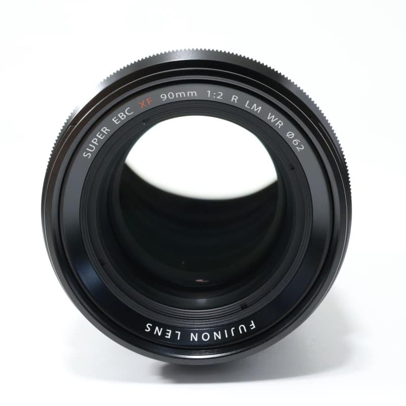 フジノンレンズ XF90mmF2 R LM WR