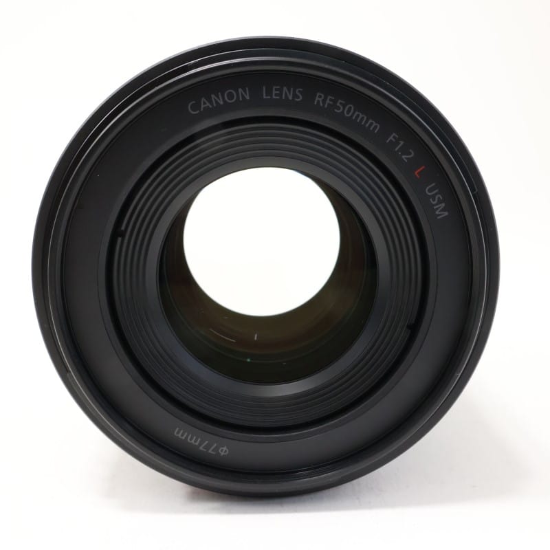 RF50mm F1.2 L USM