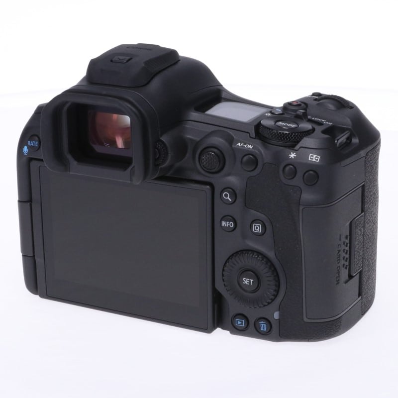 EOS R5 Mark II ボディー