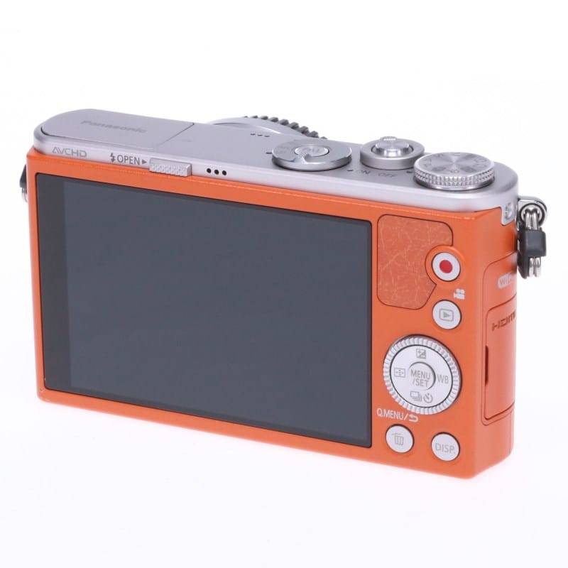 LUMIX GM1 オレンジ