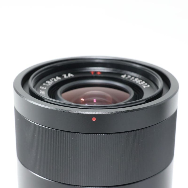 Sonnar T* E 24mm F1.8 ZA SEL24F18Z