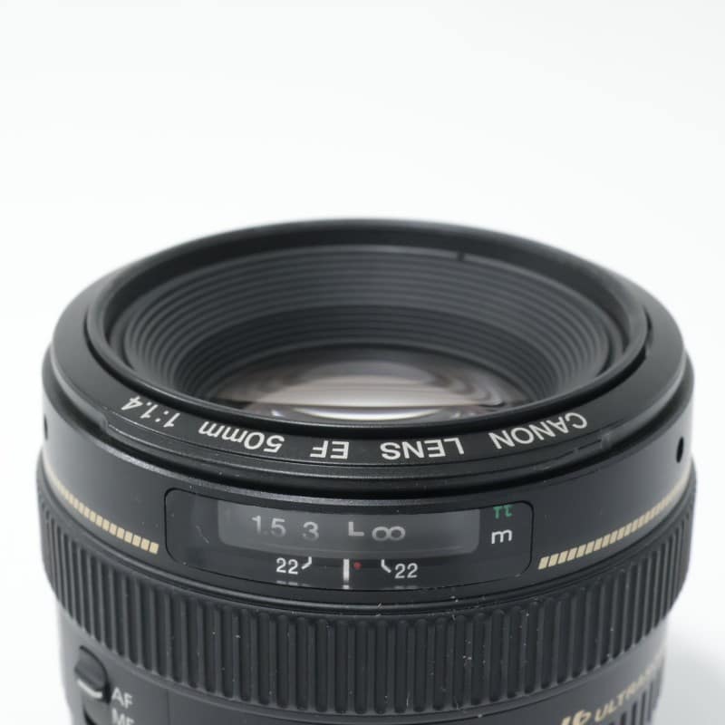 EF50mm F1.4 USM