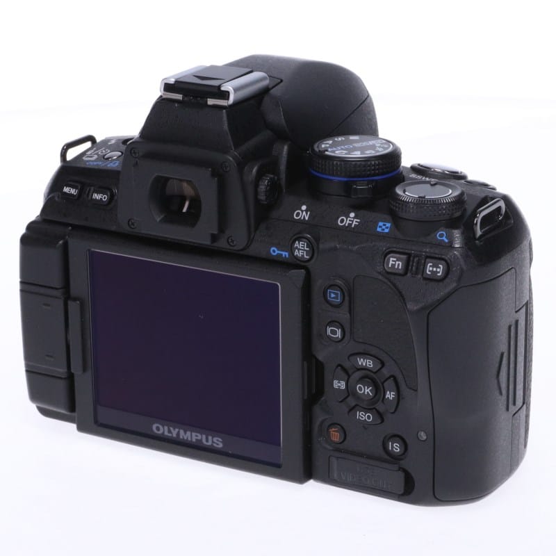OLYMPUS／OM SYSTEM E-620 ボディ ABランク 中古｜フジヤカメラ