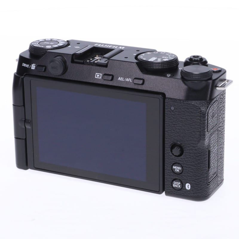 FUJIFILM X-M5 ボディ ブラック 富士フイルム FUJIFILM X-M5 ボディ シルバー｜新品通販フジヤカメラ