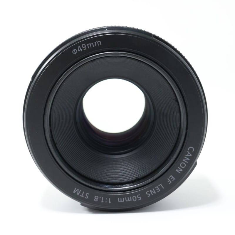 EF50mm F1.8 STM