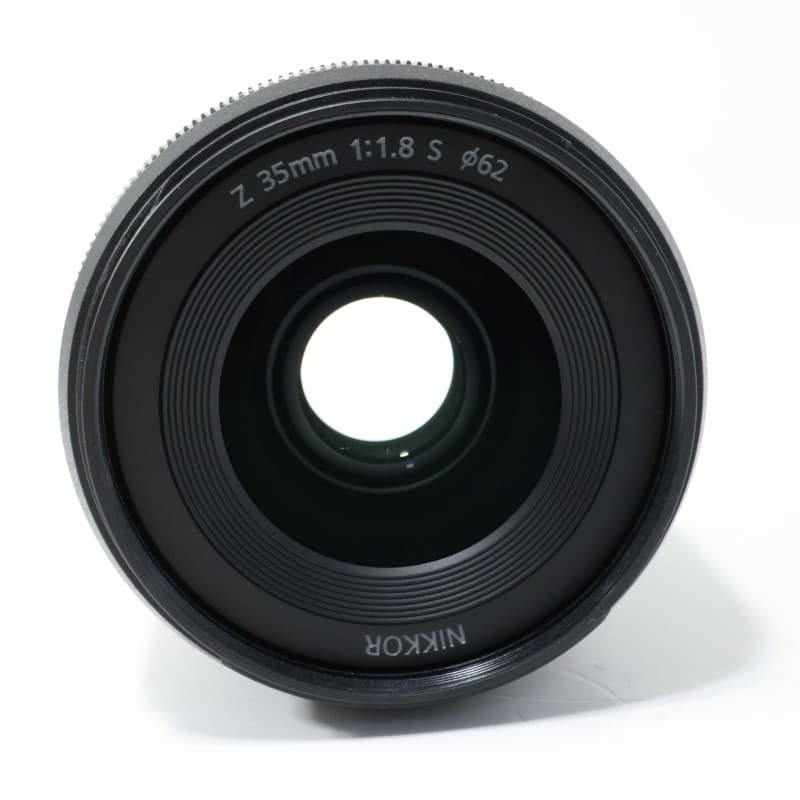 NIKKOR Z 35mm f/1.8 S