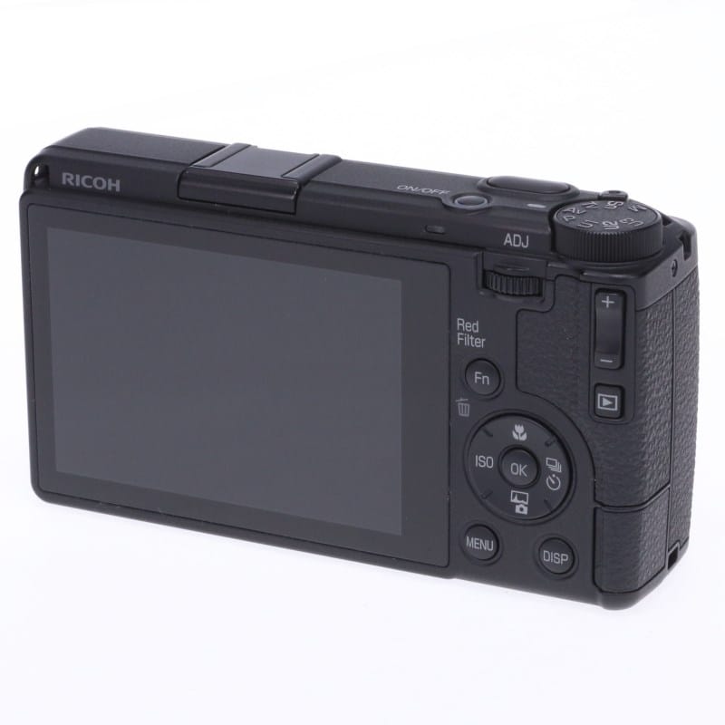 RICOH GR IV Monochrome