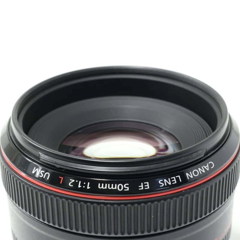 EF50mm F1.2L USM