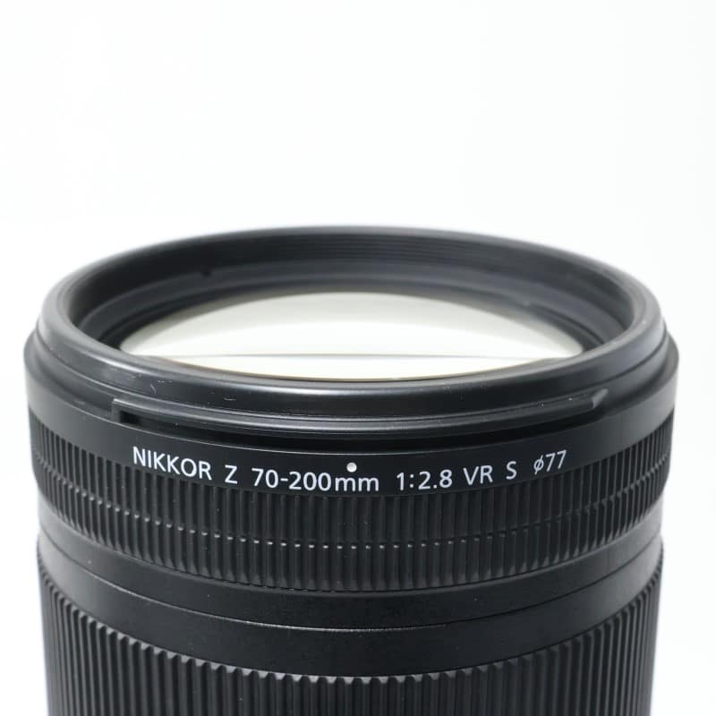 NIKKOR Z 70-200mm f/2.8 VR S