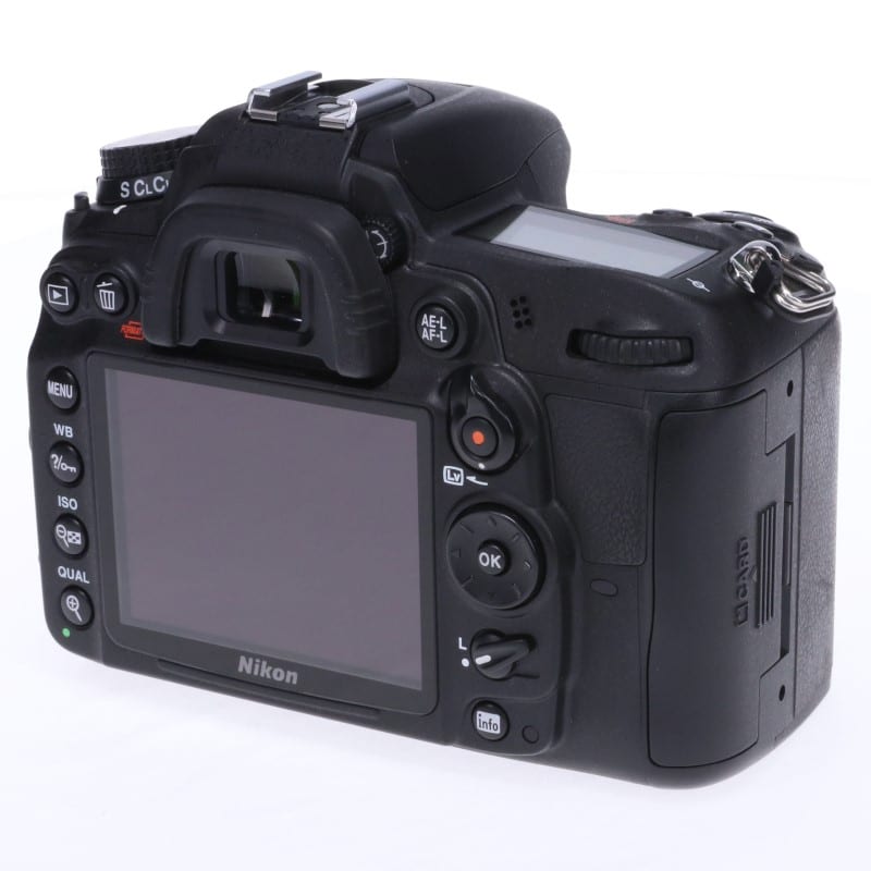 D7000 ボディ