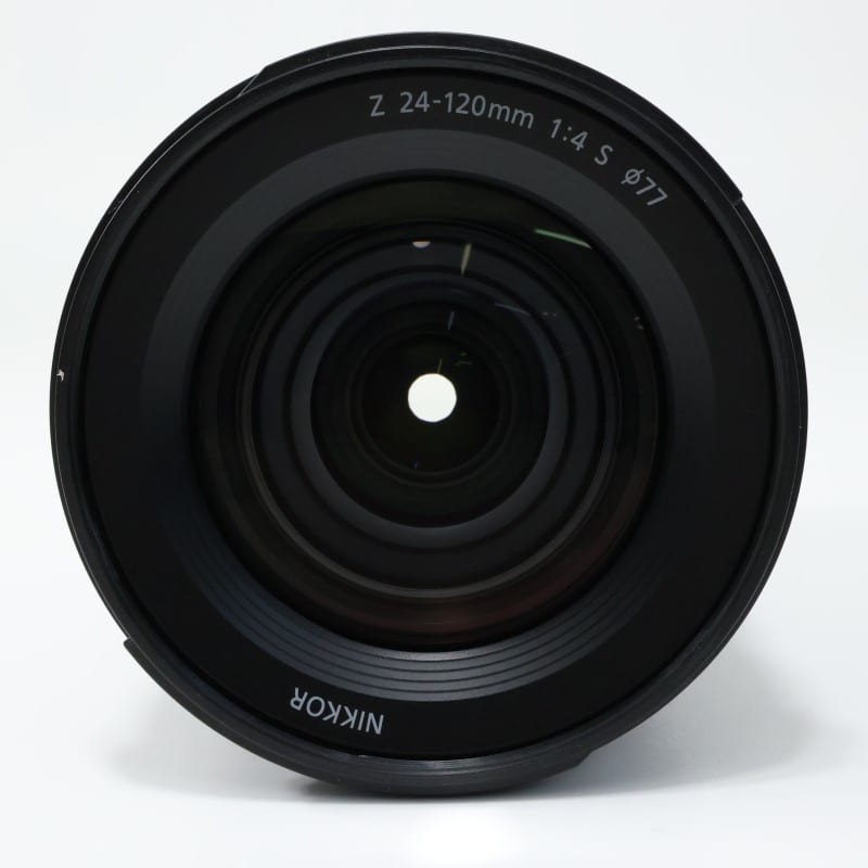 NIKKOR Z 24-120mm f/4 S