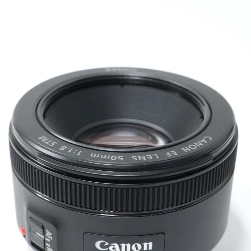 EF50mm F1.8 STM