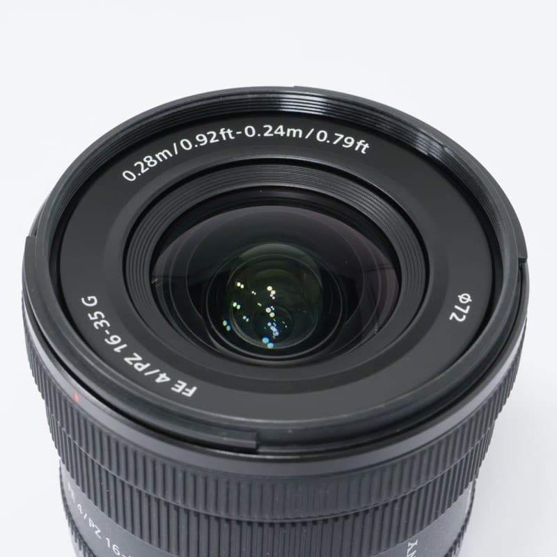 SONY FE PZ 16-35mm F4 G SELP1635G ABランク 中古｜フジヤカメラ