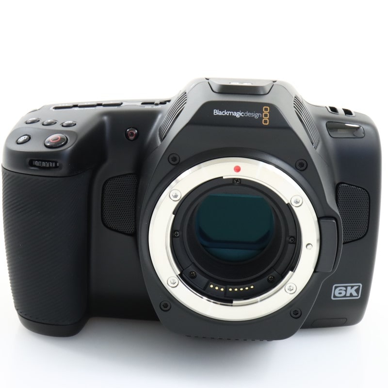 CINECAMPOCHDEF06P [Blackmagic Pocket Cinema Camera 6K Pro]