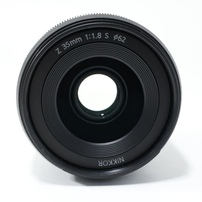 NIKKOR Z 35mm f/1.8 S