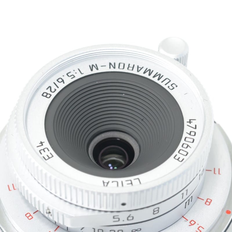 ライカ ズマロンM f5.6/28mm 11695