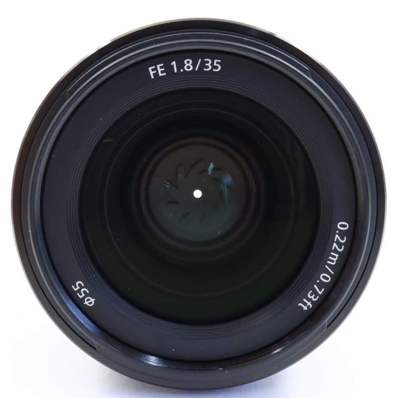 FE 35mm F1.8 SEL35F18F
