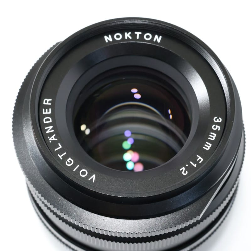 NOKTON 35mm F1.2 X-mount
