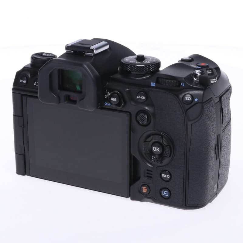 OM SYSTEM OM-1 Mark II ボディー