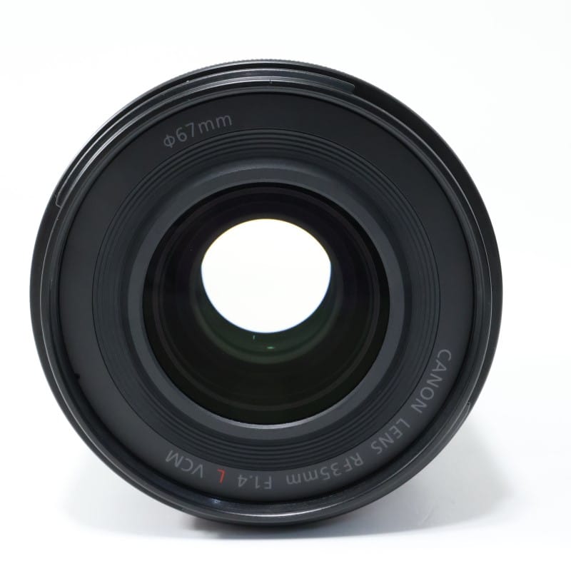 RF35mm F1.4 L VCM