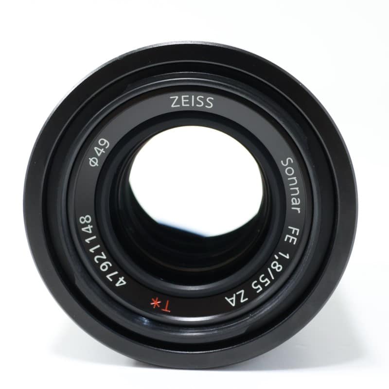 Sonnar T* FE 55mm F1.8 ZA SEL55F18Z