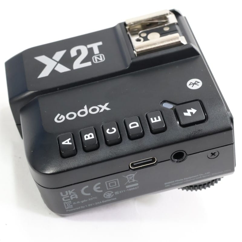 X2TN TTLワイヤレスフラッシュトリガー送信機 ニコン用 並行品