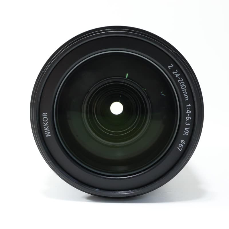 NIKKOR Z 24-200mm f/4-6.3 VR