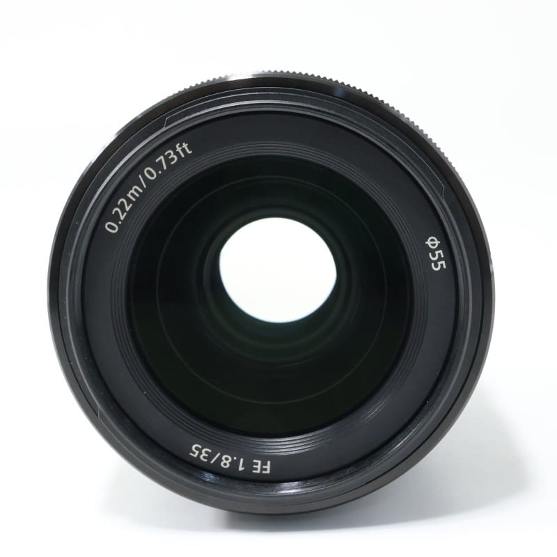 FE 35mm F1.8 SEL35F18F