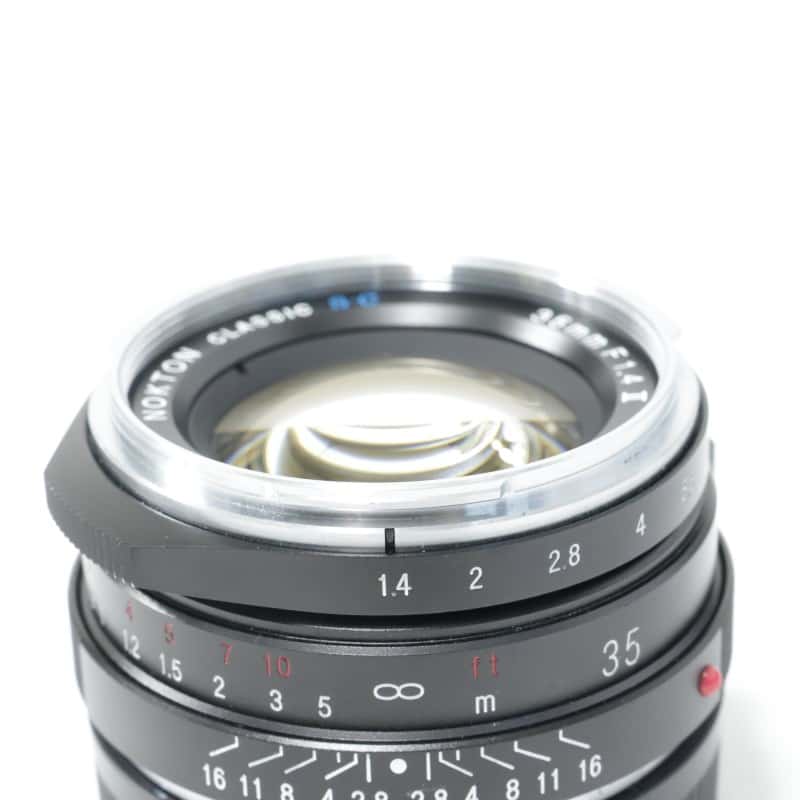 NOKTON classic 35mm F1.4 II SC VM